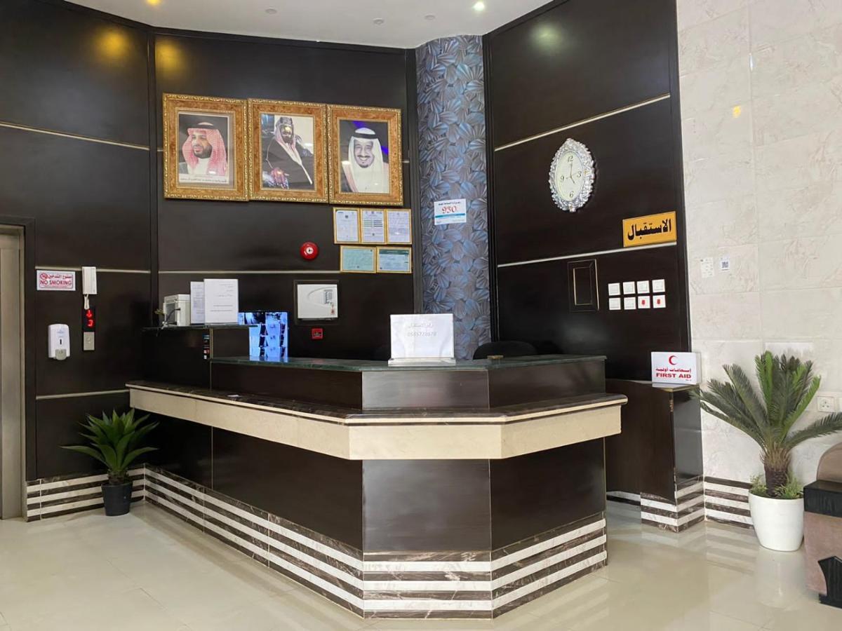 Qasr Aldabab Housing Units Apartment Abha Exterior photo